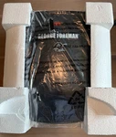 Vintage 90'S George Foreman GR20B 4 Serving Classic Plate Grill, Black. Fixed Price $38.00.