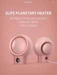 Xiaomi Electric Heater Desktop Household Intelligent Temperature Mijia Warmer Eu. Fixed Price $89.00.