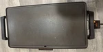 Vintage Electric Griddle Sears Counter Craft Deluxe Working Tested. Fixed Price $29.99.