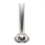 Lem #32 Stainless Steel Stuffing Tube - 1.25". Fixed Price $27.65.