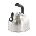 Kenmore Elite 2.3 Quart Stainless Steel Whistling Tea Kettle Silver. Fixed Price $70.59.