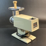 Working Vintage Rival Grind-o-matic Electric 120 Volt Meat Grinder Model 2100M/2. Fixed Price $29.99.