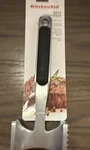 Kitchenaid Meat Tenderizer KO119OHOBA Silver Black Metal. Fixed Price $29.99.