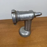 Vintage Hobart Kitchenaid Fg Metal Food Grinder Attachment No Box. Fixed Price $34.99.