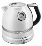 Kitchenaid Pro Line Electric Water Boiler/tea Kettle Frosted Pearl. Fixed Price $249.95.