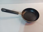 Farberware 5-INCH Easy Clean Aluminum Non-stick Frying Pan Skillet Kitchen Black. Fixed Price $9.97.