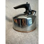 Paul Revere Signature Series 1801 Copper Bottom Tea Kettle Cottagecore Farmhouse. Fixed Price $65.00.