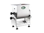 New Lem Products 25 Lb. Capacity Manual Stainless Steel Tilting Meat Mixer. Fixed Price $559.99.