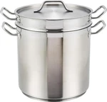 Winco 20QT S/s Steer/pasta Cooker. Fixed Price $187.42.