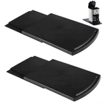 Hausun Handy Sliding Tray Mat For Coffee Maker,kitchen... Fast Ship. Fixed Price $29.99.