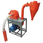 Self-priming Corn Grinder Suction Grain Mill Crusher 220V 330LBS/H 2MM&3MM. Fixed Price $1104.50.