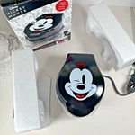 Disney's Mickey Mouse Waffle Maker Creates 4IN Round *nib*. Fixed Price $9.98.