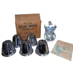 Rival Salad Maker Attachment 401-029 For Grind-o-matic Electric Grinder Vintage. Fixed Price $20.00.