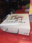 Cuizen Pizza Countertop Oven - 12" Rotating Pan Brand New (open Box). Fixed Price $119.99.