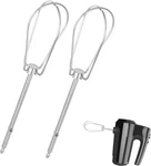 2 Pack Hand Mixer Attachments Beaters Compatible With Black Decker. Fixed Price $10.55.