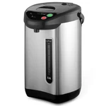 Nutrichef Hot Water Urn Pot - Insulated Stainless Steel, Manual & Auto Dispen.... Fixed Price $59.46.