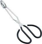 10-INCH Kitchen Scissor Tongs Stainless Steel 10&APOS;&APOS;, Silver. Fixed Price $11.84.