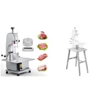 Uimoso Commercial Electric Meat Bandsaw 1100/1500W For Cutting Bones. Fixed Price $359.99.