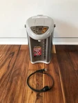 Zojirushi CD-JWC40 Water Dispenser Boiler & Warmer 4.0 Liter Silver/gray. Fixed Price $49.99.