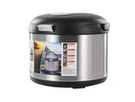 Tayama Stainless Steel Thermal COOKER,BLACK,5 Qt.. Fixed Price $173.32.