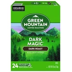 Green Mountain Coffee 4061 K-cup Pods Dark Magic Extra Bold (24/BX) New. Fixed Price $26.09.