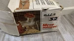 Alfa 32 Vintage Meat Mincer Grinder Double Tinned Complete Set, Made Poland. Fixed Price $150.00.