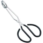 Hinmay 10-INCH Kitchen Scissor Tongs Stainless Steel Cooking. Fixed Price $11.99.
