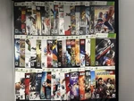Lot Of 50 Manual Only Birds Steel Cabelas Nba 2K18 Hawx Borderlands For. Fixed Price $29.21.