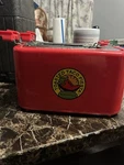 Nostalgia Electrics Fiesta Series Baked Taco Shell Toaster (model BTS200) New. Fixed Price $39.99.