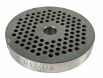 #12 Reversible Meat Grinder Plates - Cozzini Cutlery Imports Choose Hole Size. Fixed Price $24.99.