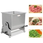 Hakka Tilt Tank Meat Mixer Commercial Sausage Stuffing Food Mixing Machine. Fixed Price $179.99.