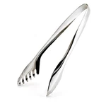 Cuisipro 11 Inch Tempo Salad Tongs, Stainless Steel. Fixed Price $20.00.