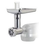 Chef's Choice 797 Food Grinder Metal Attachment Fits Kitchenaid Mixers, Used. Fixed Price $39.87.