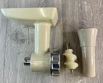 Oster Regency Kitchen Center Meat Grinder Hopper Almond Beige 954. Fixed Price $21.72.