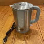 Delonghi DK350 60 Oz 1.7L Water Kettle Tested. Fixed Price $37.51.