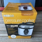 Presto Precise 6 Quart Electric Programmable Pressure Cooker - 1000 Watt. New. Fixed Price $101.99.