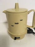 Vintage 1970S Regal Insta Hot Pot Cup Coffee Water Pitcher Dorm Office #7426. Fixed Price $10.99.