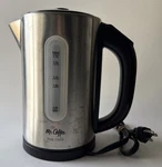 Mr Coffee Tea Cafe Brewing System Machine Tested BVMC-EKVT100.. Fixed Price $70.00.