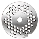 Lem Premium #5 Salvinox Ss Grinder Plate - 1/4". Fixed Price $26.99.