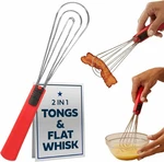 Tongs For Cooking Multipurpose 6-IN-1, Kitchen Utensils, Whisks. Fixed Price $28.37.
