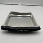 Vintage Nesco Electric Fry Pan Skillet N-133 Replacement Part: Warming Tray Only. Fixed Price $6.17.
