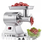 Vevor Commercial Meat Grinder 9.2 Lbs/min Capacity #12 Electric Mincer. Fixed Price $239.90.