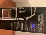Electric Burr Coffee Grinder 17 Grinding Options Oz Capacity Chefman RJ44 8164. Fixed Price $39.00.