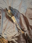Kitchenaid Immersion Speed Hand Blender KHB1231CU Vg Condition. Fixed Price $16.94.