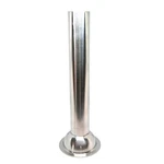 Lem #10/12 Stainless Steel Stuffing Tube - 1.25". Fixed Price $25.86.