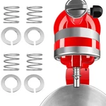 Mitchenify Spring And Washer Fit For Kitchenaid Average, Metallochrome. Fixed Price $9.11.