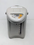 Zojirushi CD-JUC30 Electric Water Boiler 3.0L With Power Cord. Fixed Price $61.43.