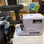 Turbo Force Series Electric Meat Grinder STX3000 Only What Pics. Fixed Price $38.50.