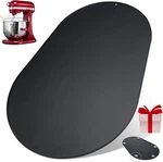 Metal Mat For Kitchenaid Stand Mixer 5-8 Qt,sliding Tray Blue. Fixed Price $41.09.