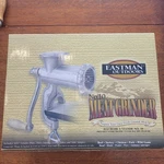 Eastman Outdoors #10 Meat Grinder. Fixed Price $15.00.